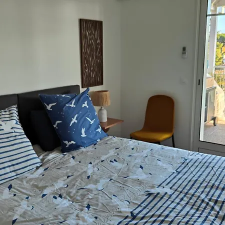 Magnifique Climatise 70 M2, Grande Terrasse 42 M2, Classe 4 Etoiles Lägenhet Andernos-les-Bains