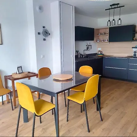 Euexia - A Maree Haute - Magnifique Climatise 70 M2, Grande Terrasse 42 M2, Classe 4 Etoiles * Andernos-les-Bains