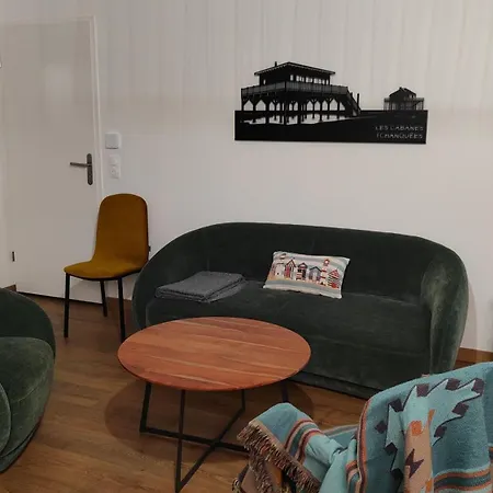 Euexia - A Maree Haute - Magnifique Climatise 70 M2, Grande Terrasse 42 M2, Classe 4 Etoiles Apartmán *