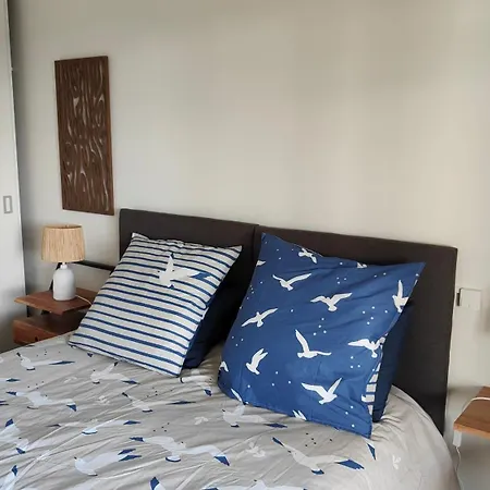 Apartmán Euexia - A Maree Haute - Magnifique Climatise 70 M2, Grande Terrasse 42 M2, Classe 4 Etoiles *