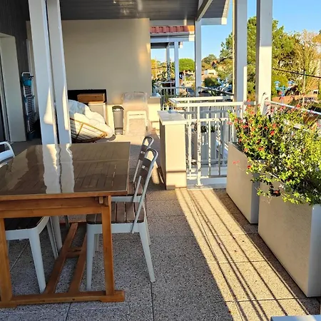 Euexia - A Maree Haute - Magnifique Climatise 70 M2, Grande Terrasse 42 M2, Classe 4 Etoiles