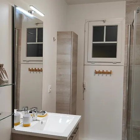 Apartmán Euexia - A Maree Haute - Magnifique Climatise 70 M2, Grande Terrasse 42 M2, Classe 4 Etoiles Andernos-les-Bains