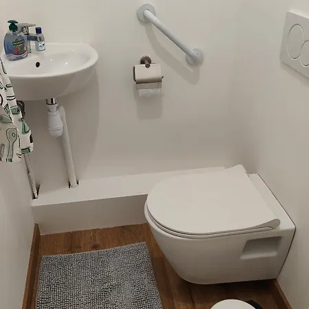 Apartmán Euexia - A Maree Haute - Magnifique Climatise 70 M2, Grande Terrasse 42 M2, Classe 4 Etoiles *