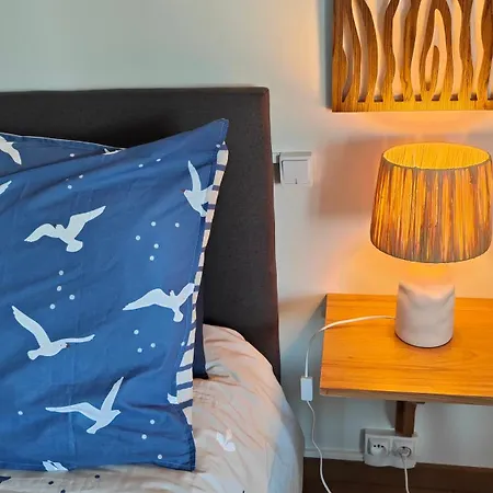 Apartmán Euexia - A Maree Haute - Magnifique Climatise 70 M2, Grande Terrasse 42 M2, Classe 4 Etoiles *