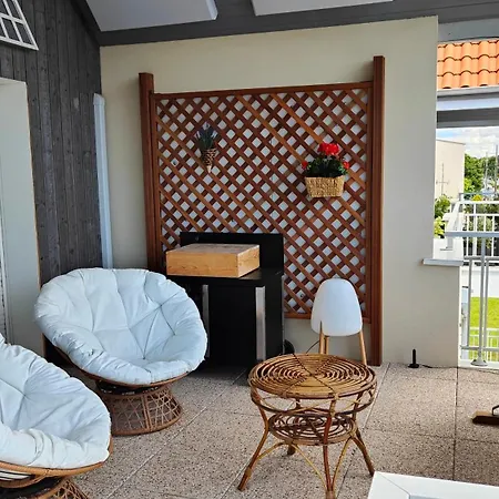 Euexia - A Maree Haute - Magnifique Climatise 70 M2, Grande Terrasse 42 M2, Classe 4 Etoiles *