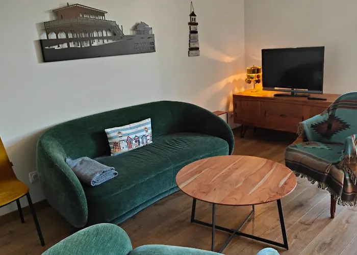 Euexia - A Maree Haute - Magnifique Climatise 70 M2, Grande Terrasse 42 M2, Classe 4 Etoiles *