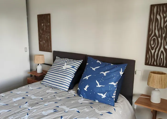 Lejlighed Euexia - A Maree Haute - Magnifique Climatise 70 M2, Grande Terrasse 42 M2, Classe 4 Etoiles *