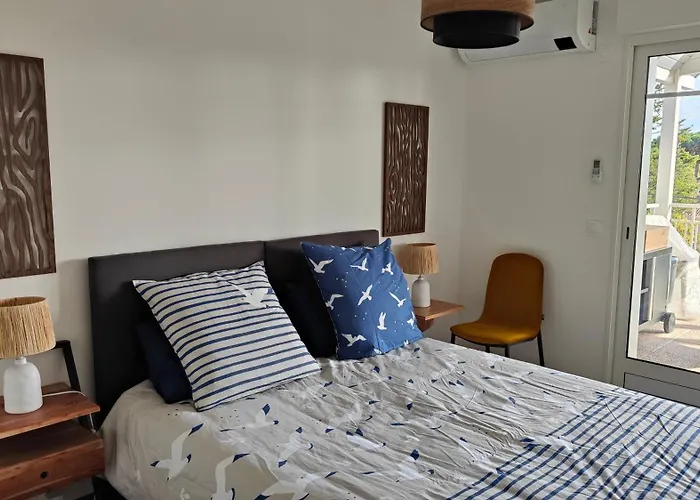 Euexia - A Maree Haute - Magnifique Climatise 70 M2, Grande Terrasse 42 M2, Classe 4 Etoiles Lejlighed Andernos-les-Bains