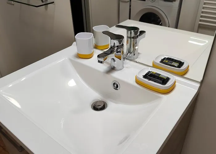 Lejlighed Euexia - A Maree Haute - Magnifique Climatise 70 M2, Grande Terrasse 42 M2, Classe 4 Etoiles Andernos-les-Bains