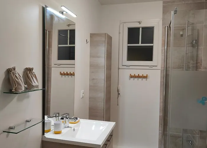 Lejlighed Euexia - A Maree Haute - Magnifique Climatise 70 M2, Grande Terrasse 42 M2, Classe 4 Etoiles Andernos-les-Bains