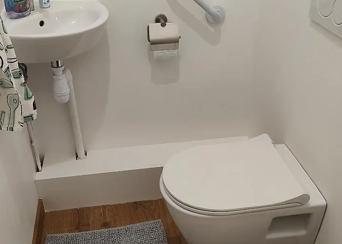 Lejlighed Euexia - A Maree Haute - Magnifique Climatise 70 M2, Grande Terrasse 42 M2, Classe 4 Etoiles *